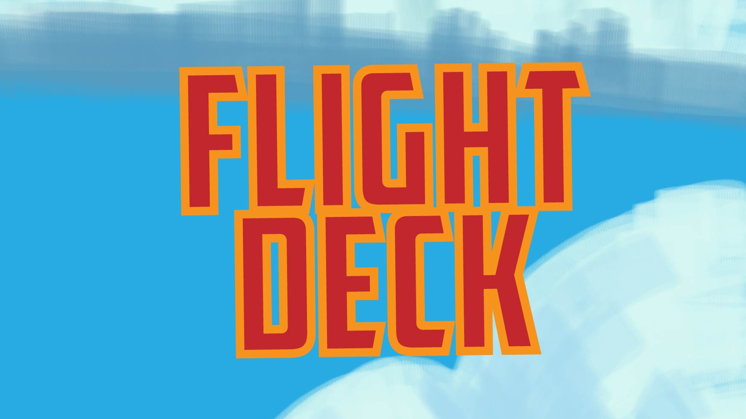 Flight Deck - cover